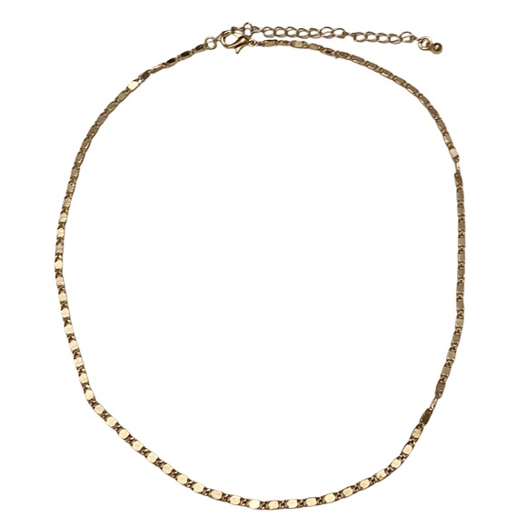 Jewelry Delicate Gold Chain Necklace Poshmark